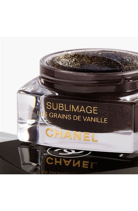 chanel sublimage vanilla seed.